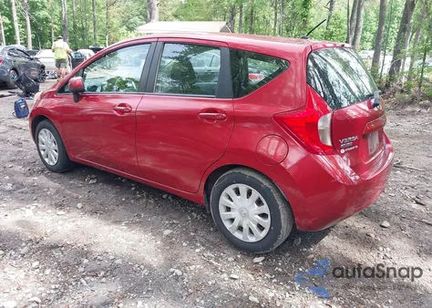 2014 Nissan Versa Note Sv from USA, damaged, VIN 3N1CE2CP3EL373159